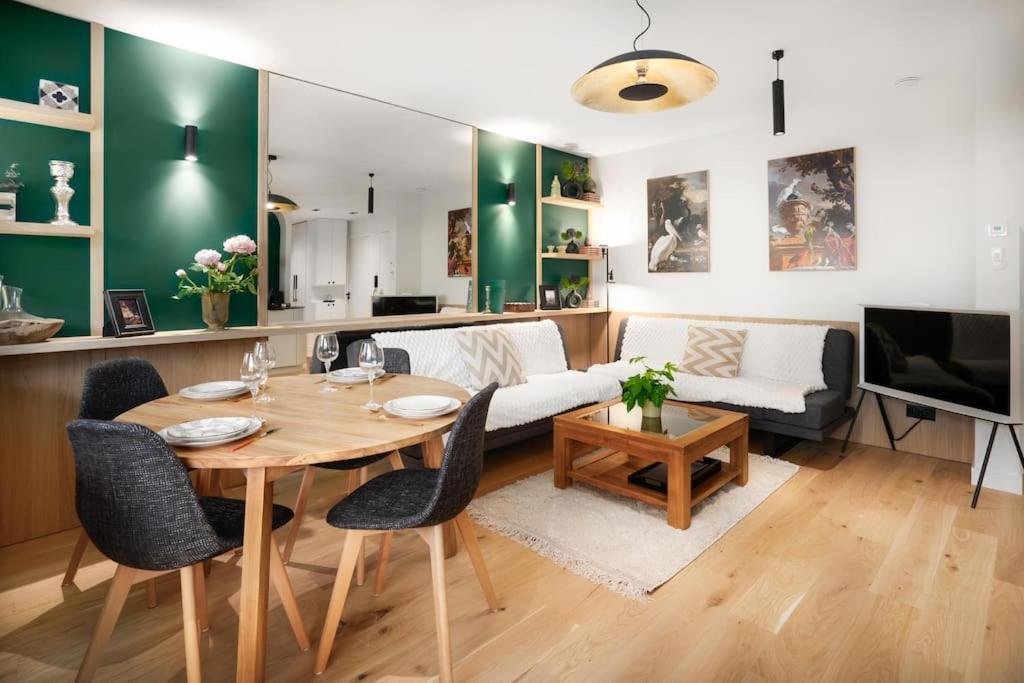 Appartement Standing -T3- Centre Ecully Bagian luar foto