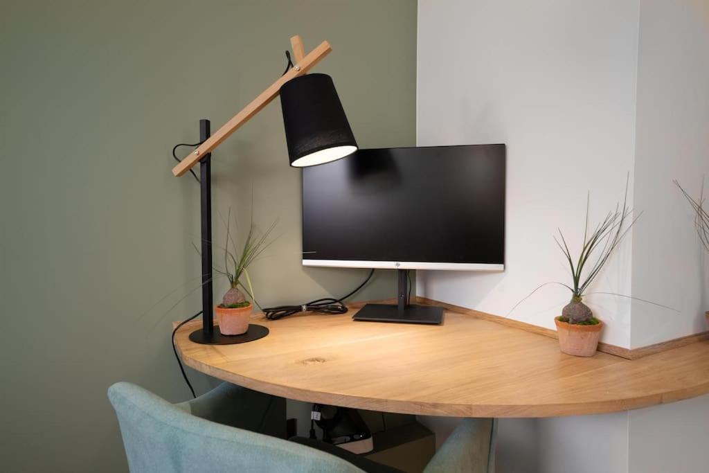 Appartement Standing -T3- Centre Ecully Bagian luar foto